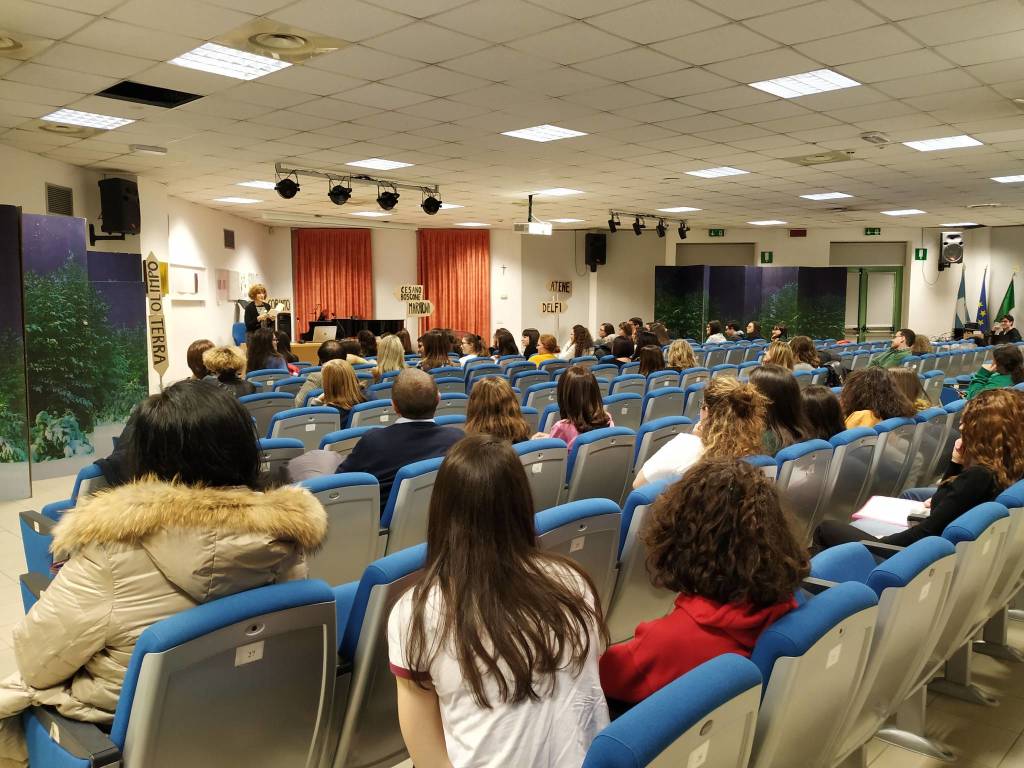 Notte nazionale dei licei classici al Legnani di Saronno