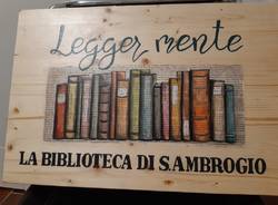 Nuova biblioteca Sant'Ambrogio