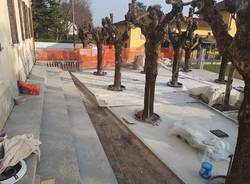 "Nuovo" parco Rimembranze a Cazzago Brabbia