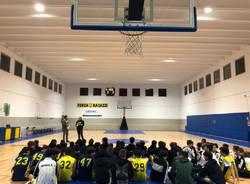 Palestra basket Cardano al Campo