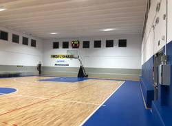 Palestra basket Cardano al Campo