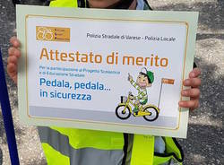 pedala pedala in sicurezza ciclismo trofeo binda