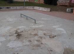 pista skater museo del tessile 2020