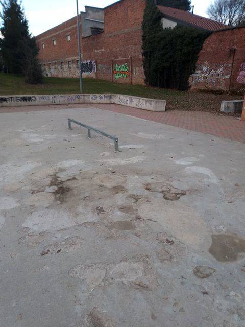 pista skater museo del tessile 2020