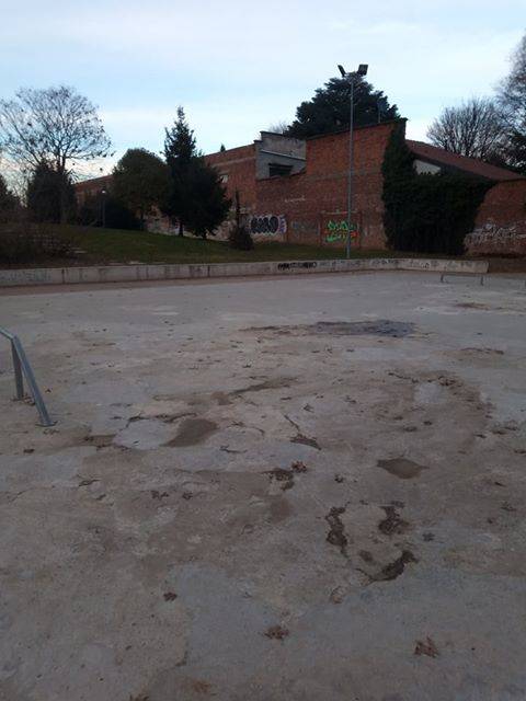 pista skater museo del tessile 2020