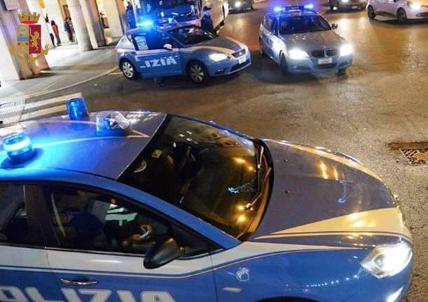 polizia squadra volante generica