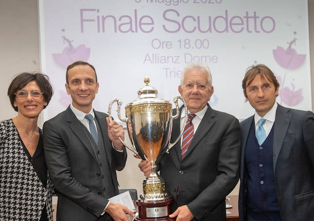 presentazione finale pallavolo 2020