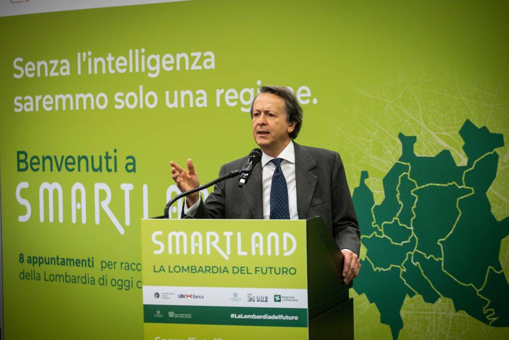 Prima tappa di Smartland alla Liuc di Castellanza