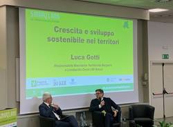 Prima tappa di Smartland alla Liuc di Castellanza