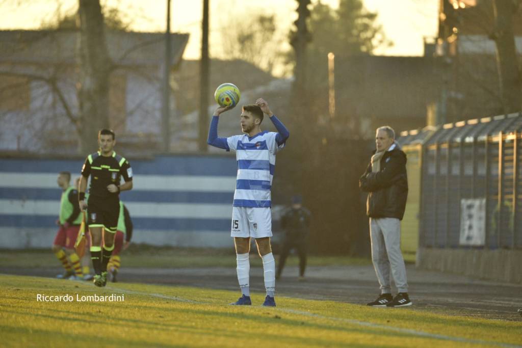 pro patria albinoleffe