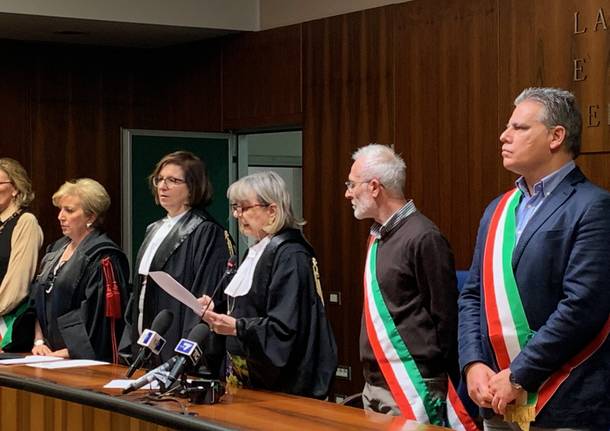 processo cazzaniga tribunale busto arsizio