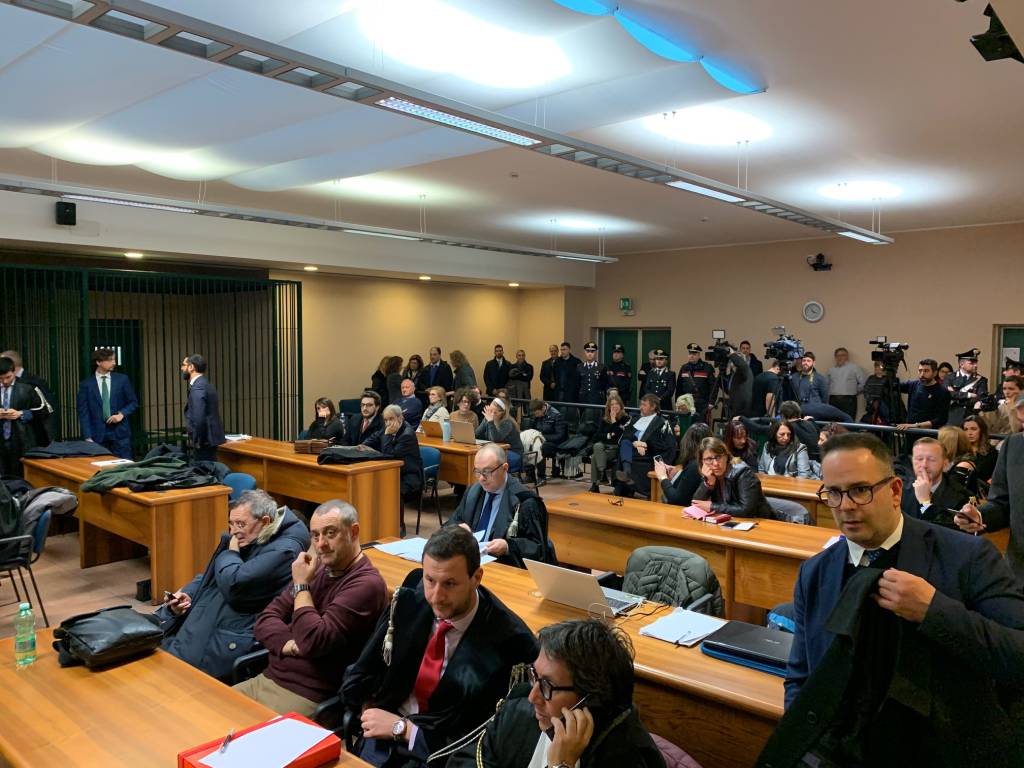 processo cazzaniga tribunale busto arsizio
