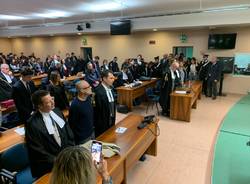 processo cazzaniga tribunale busto arsizio