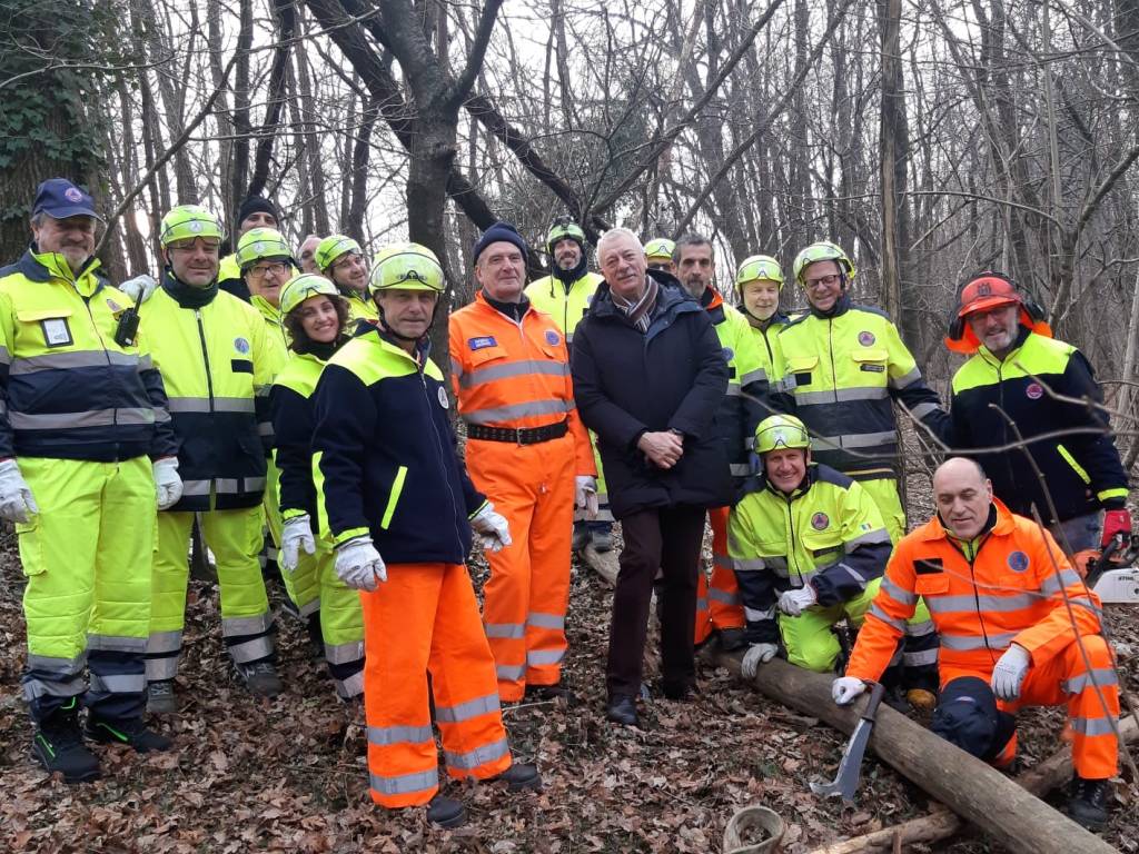 Protezione Civile Cislago 