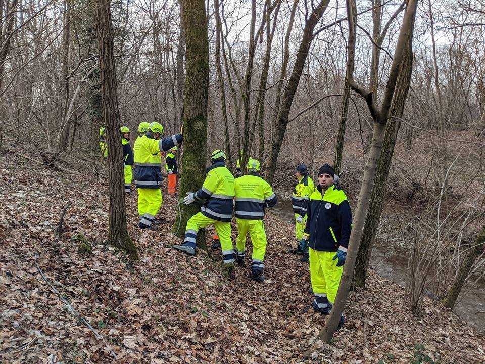 Protezione Civile Cislago 