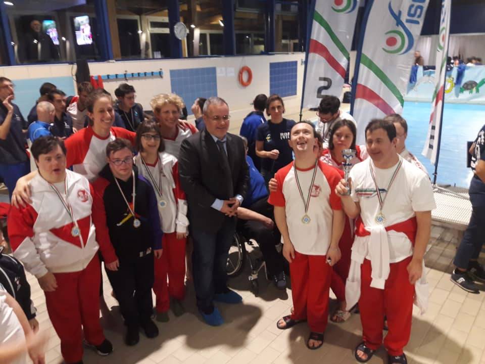 Rari Nantes Saronno, giornata super di sport