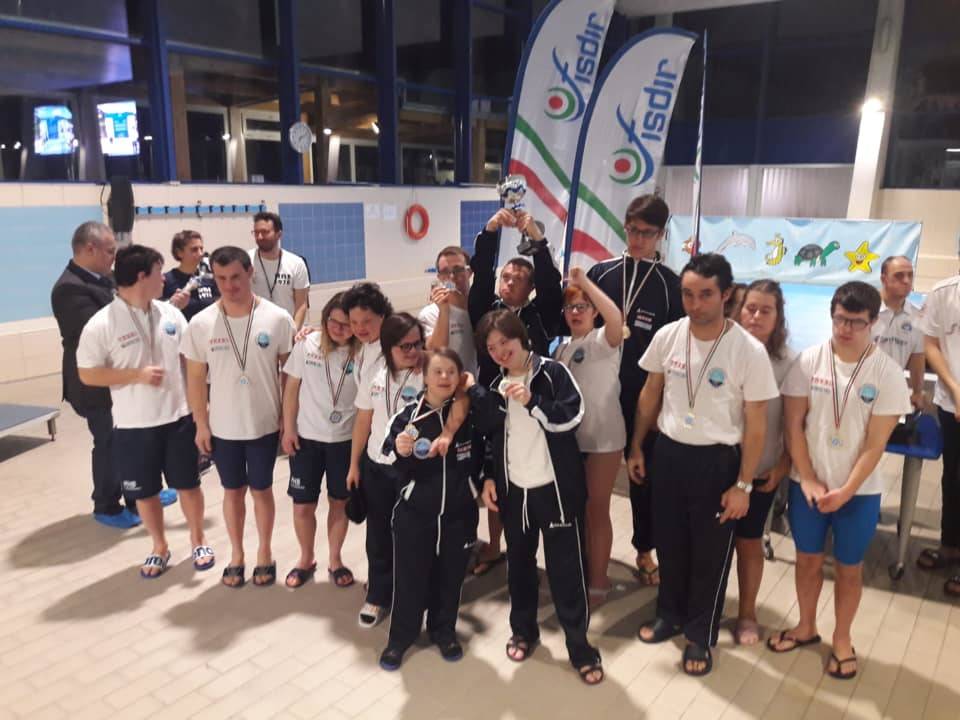 Rari Nantes Saronno, giornata super di sport