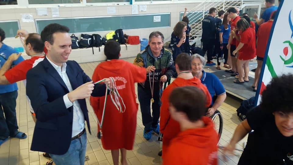 Rari Nantes Saronno, giornata super di sport
