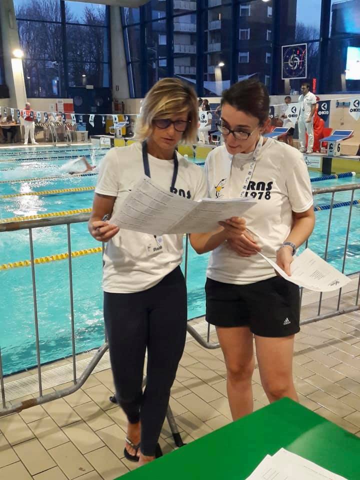 Rari Nantes Saronno, giornata super di sport