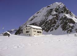rifugio Margaroli (Alpe Vannino - VB)