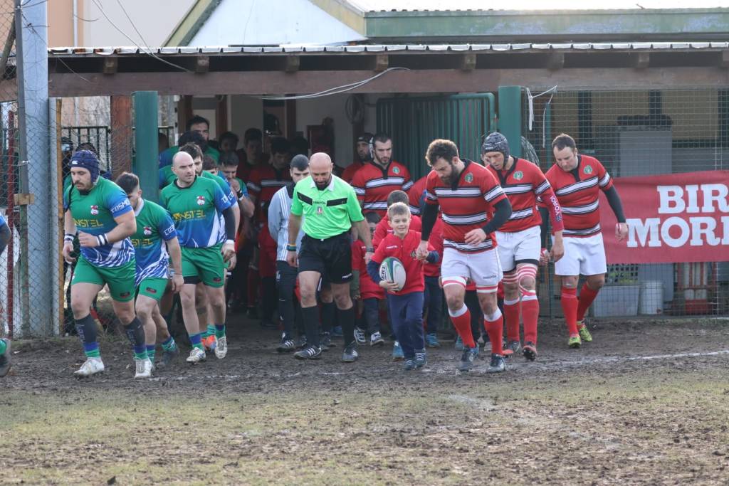 Rugby varese ivrea