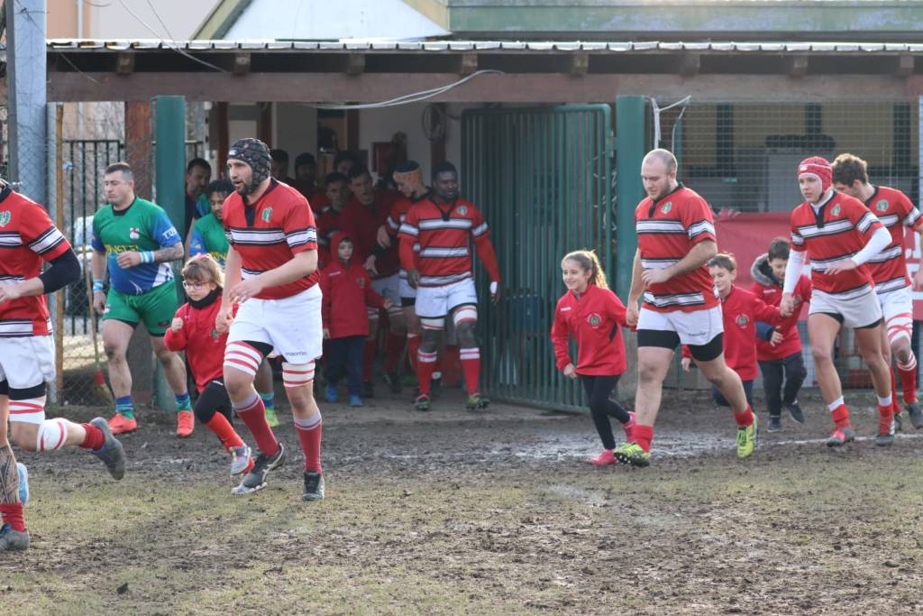 Rugby varese ivrea