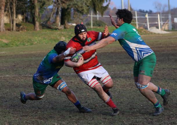 Rugby varese ivrea