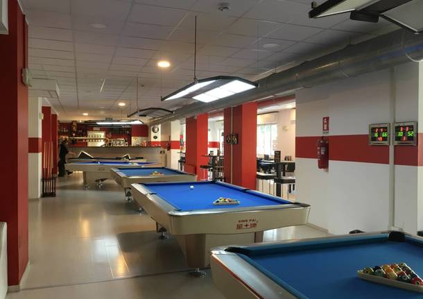 Sala Varese Pub & Billiards