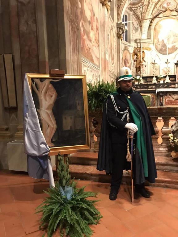 San Sebastiano a Saronno