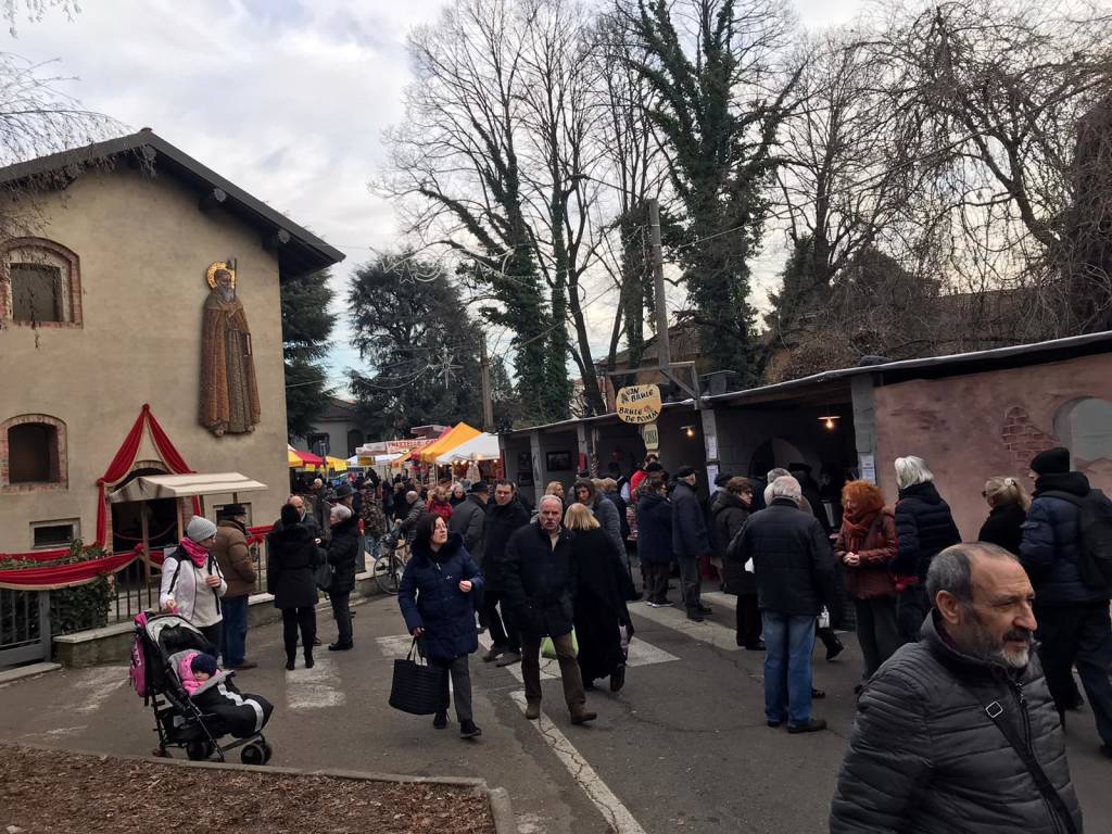 Sant’Antonio, la benedizione degli animali