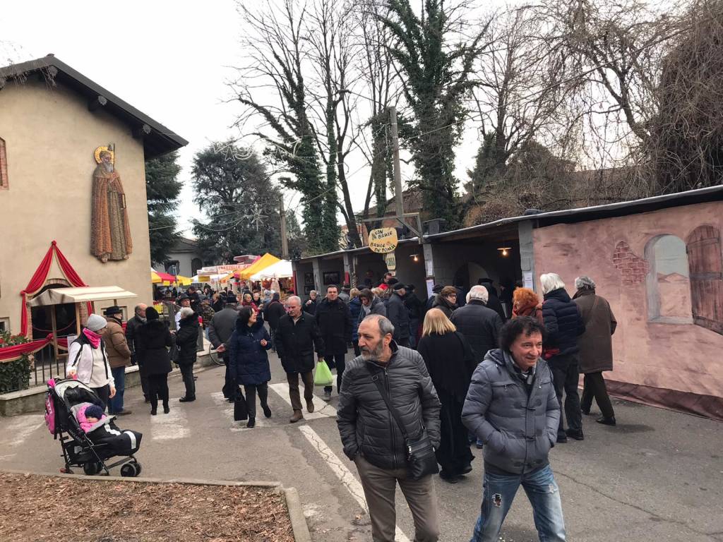 Sant’Antonio, la benedizione degli animali