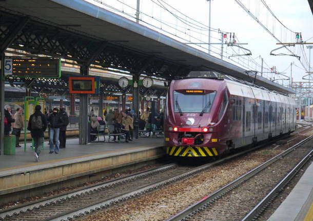 Malpensa Express Saronno stazione