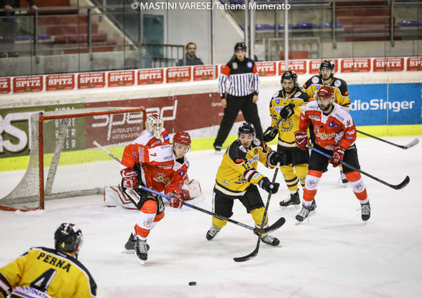 semifinale coppa italia hockey 2020