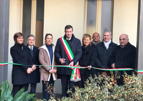 servizio pediatrico gorla maggiore
