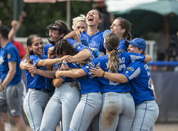 softball nazionale italiana