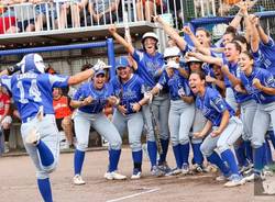 softball nazionale italiana giulia longhi