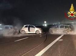 Ssalto al portavalori in A1