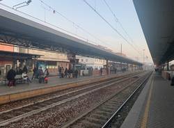 Stazione Saronno Trenord 