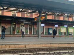 Stazione Saronno Trenord 