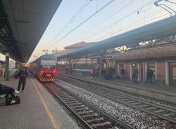 Stazione Saronno Trenord 