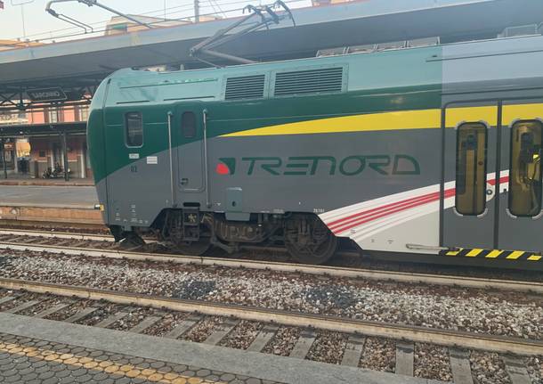 Stazione Saronno Trenord 