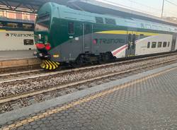 Stazione Saronno Trenord 