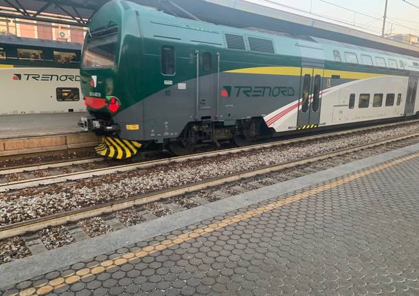 Stazione Saronno Trenord 