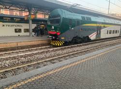 Stazione Saronno Trenord