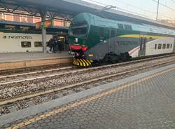 Stazione Saronno Trenord 