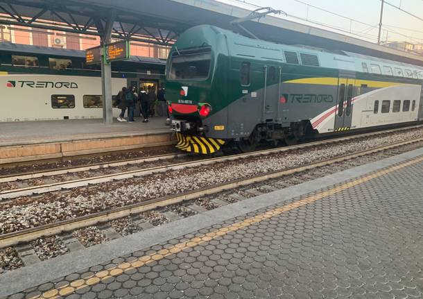 Stazione Saronno Trenord