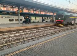 Stazione Saronno Trenord 