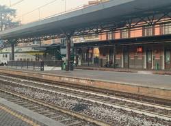 Stazione Saronno Trenord 