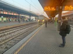 Stazione Saronno Trenord 