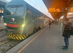 Stazione Saronno Trenord 